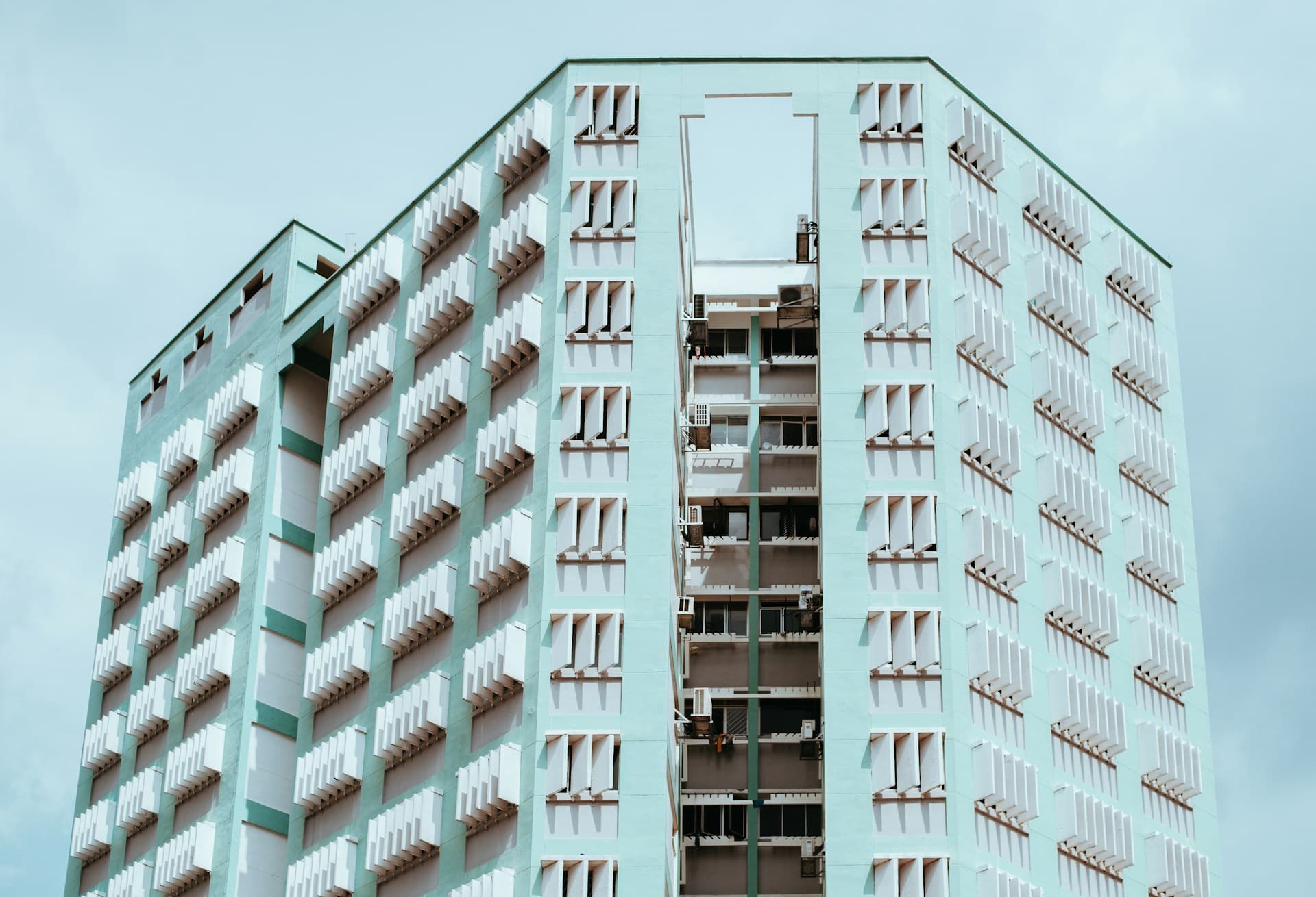 Conjunto Residencial Image